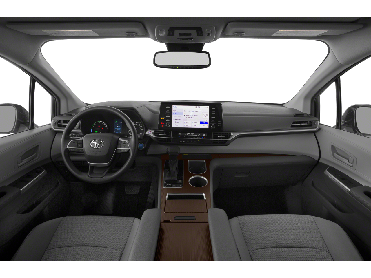 2023 Toyota Sienna LE 8-Passenger