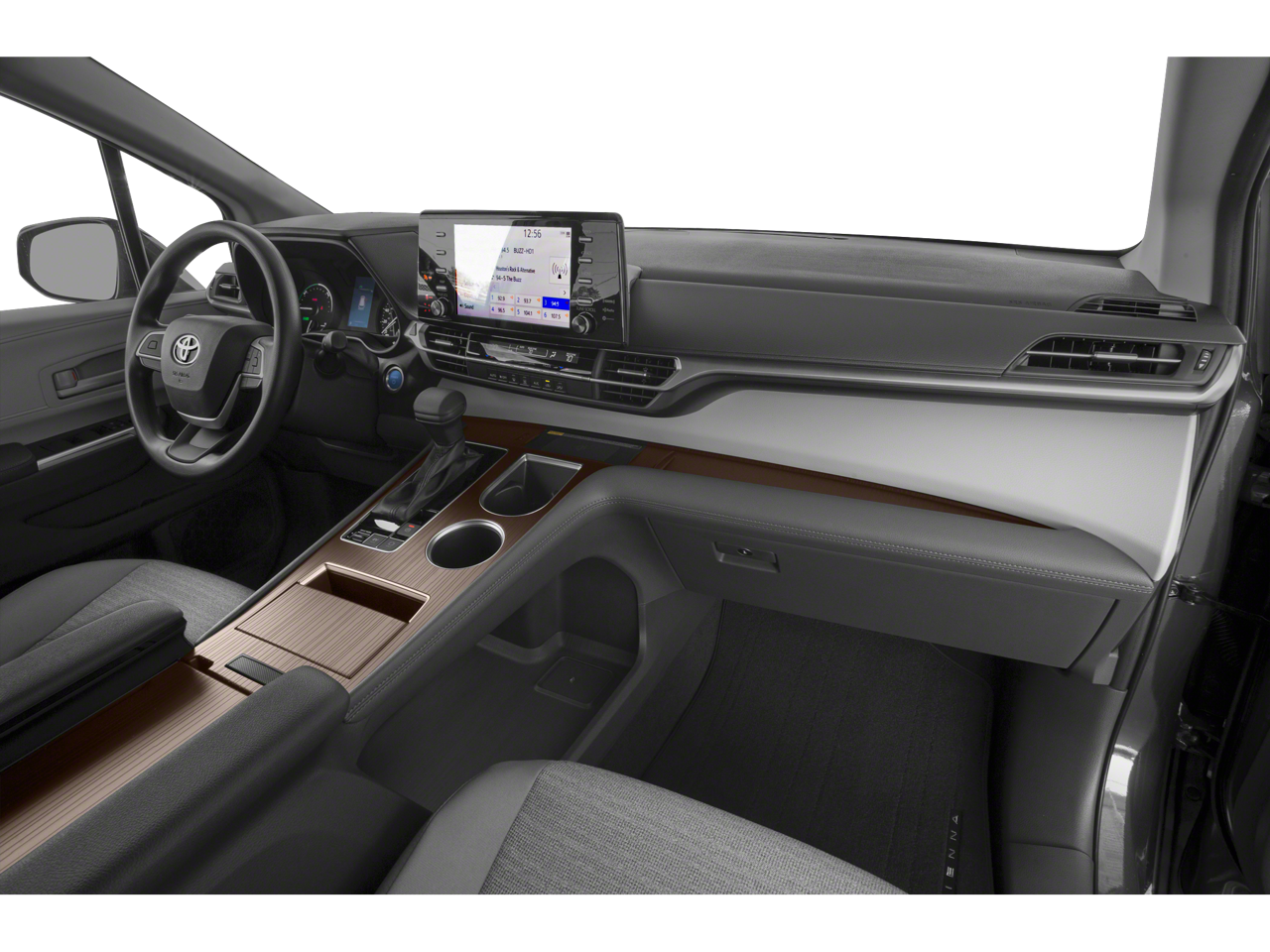 2023 Toyota Sienna LE 8-Passenger