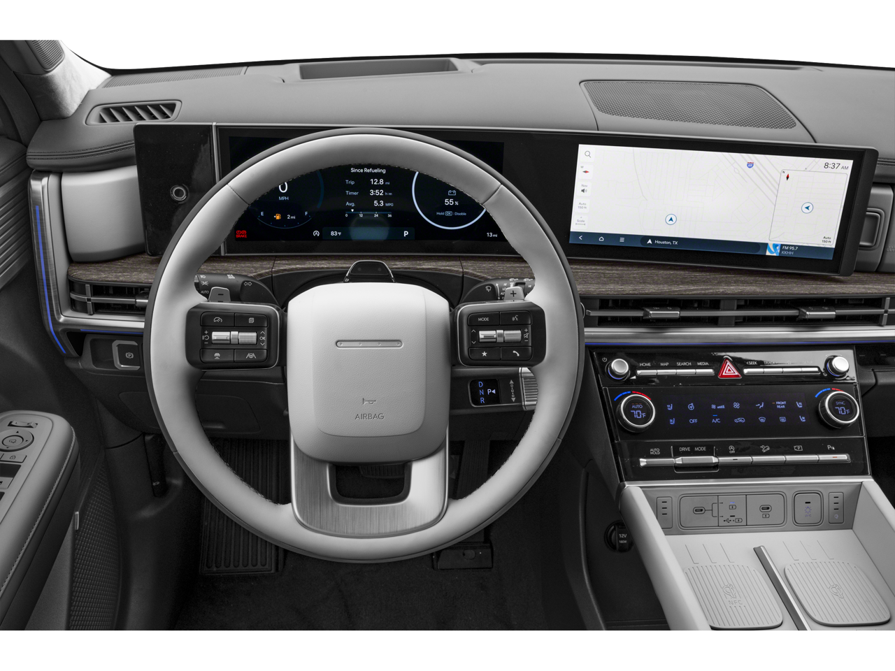 2024 Hyundai Santa Fe Calligraphy photo 4