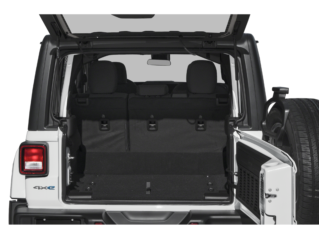 2024 Jeep Wrangler 4xe Willys