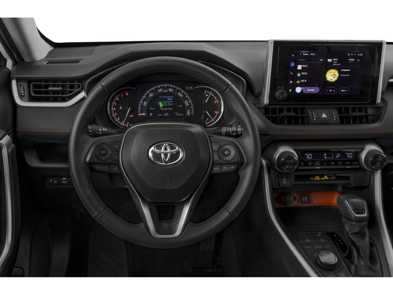 2024 Toyota Rav4 Adventure