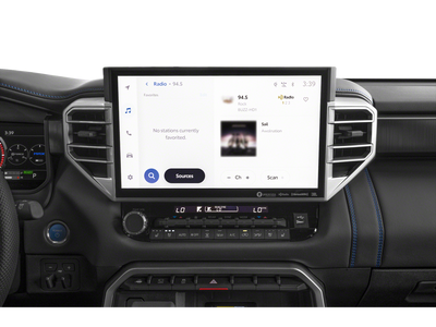 2024 Toyota Sequoia Platinum