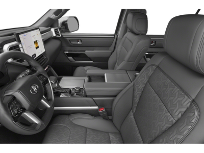 2024 Toyota Sequoia TRD Pro