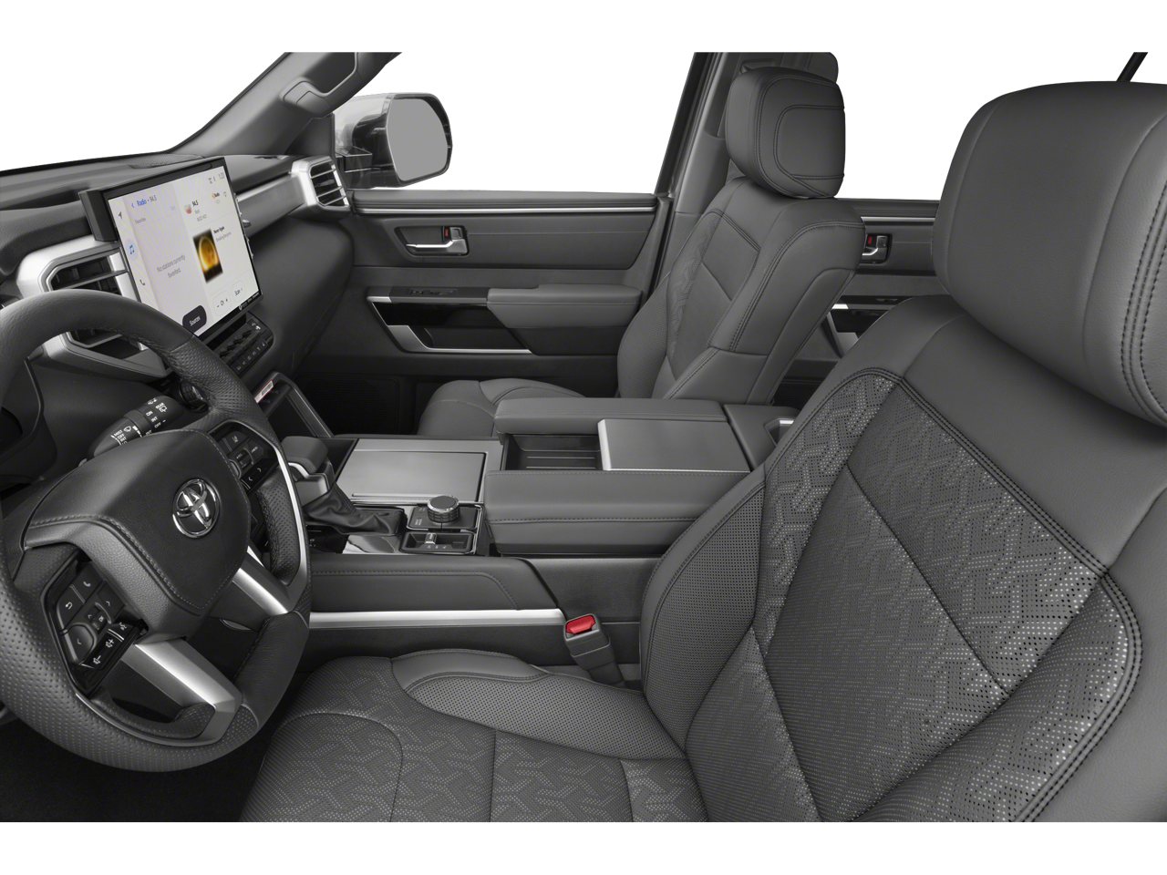 2024 Toyota Sequoia TRD Pro