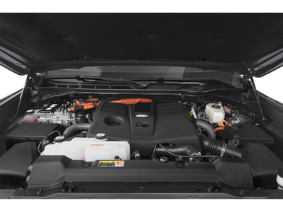 2024 Toyota Sequoia TRD Pro