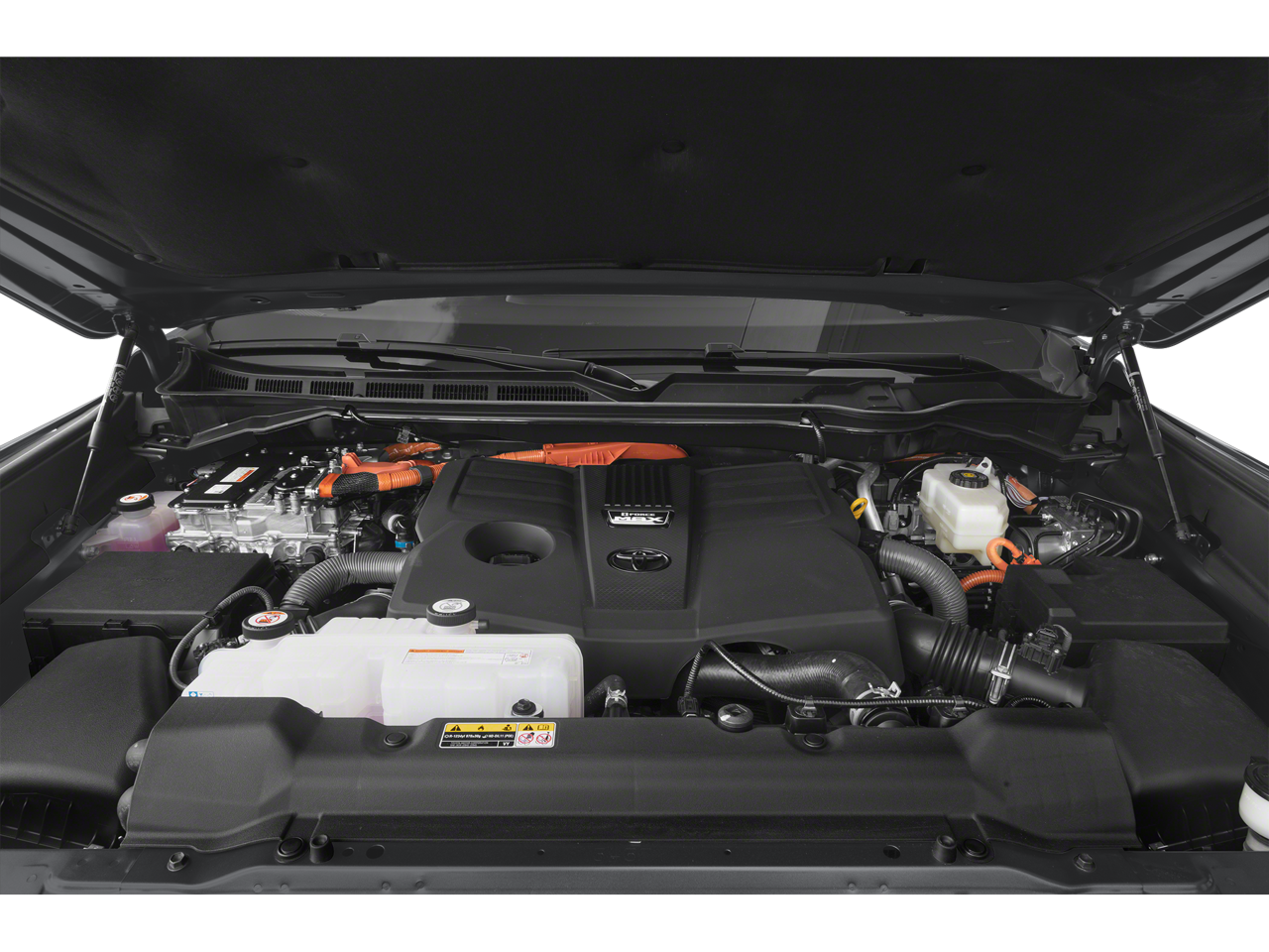 2024 Toyota Sequoia TRD Pro