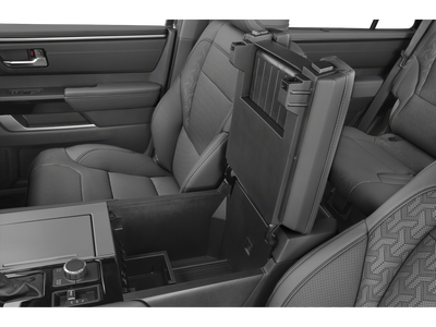 2024 Toyota Sequoia TRD Pro