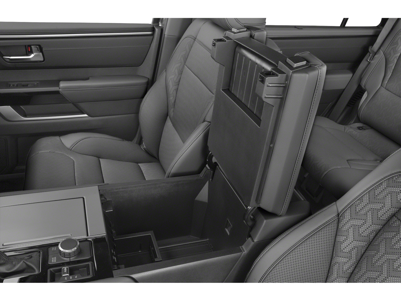 2024 Toyota Sequoia TRD Pro