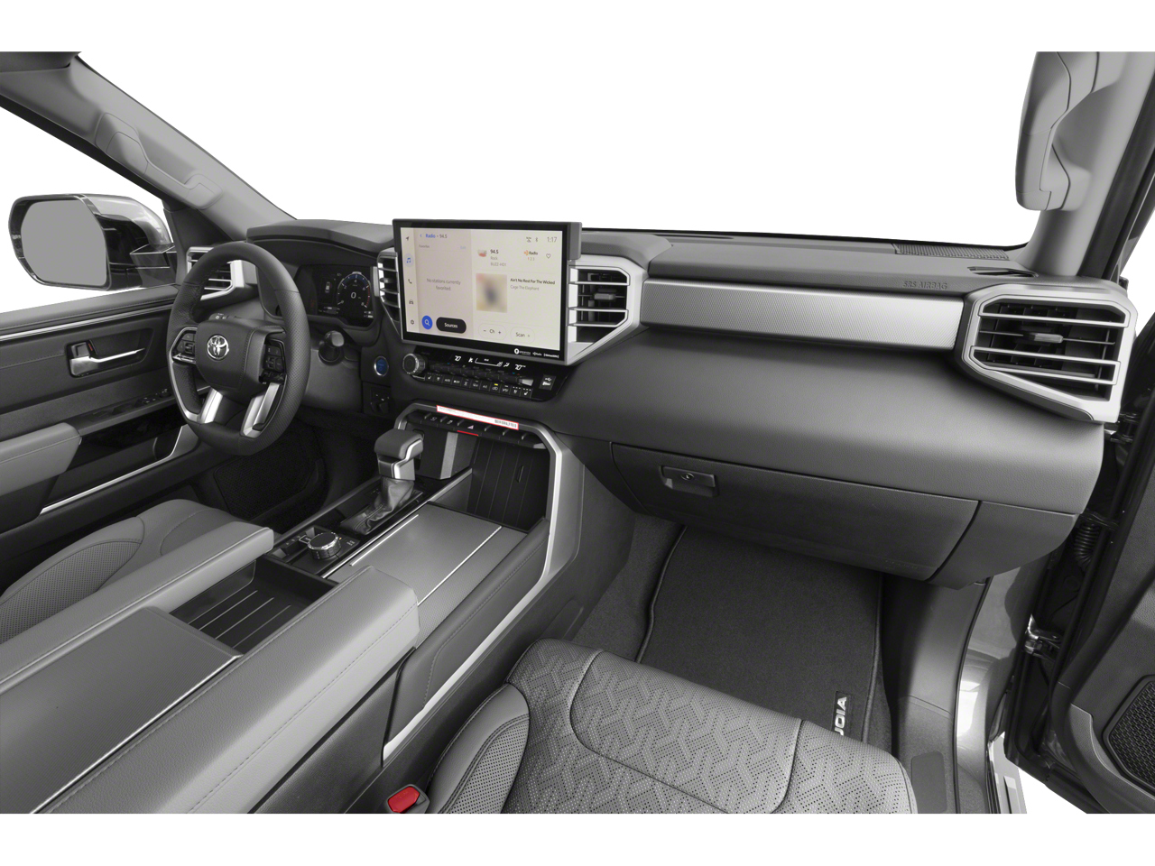 2024 Toyota Sequoia TRD Pro