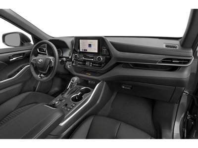 2024 Toyota Highlander XSE