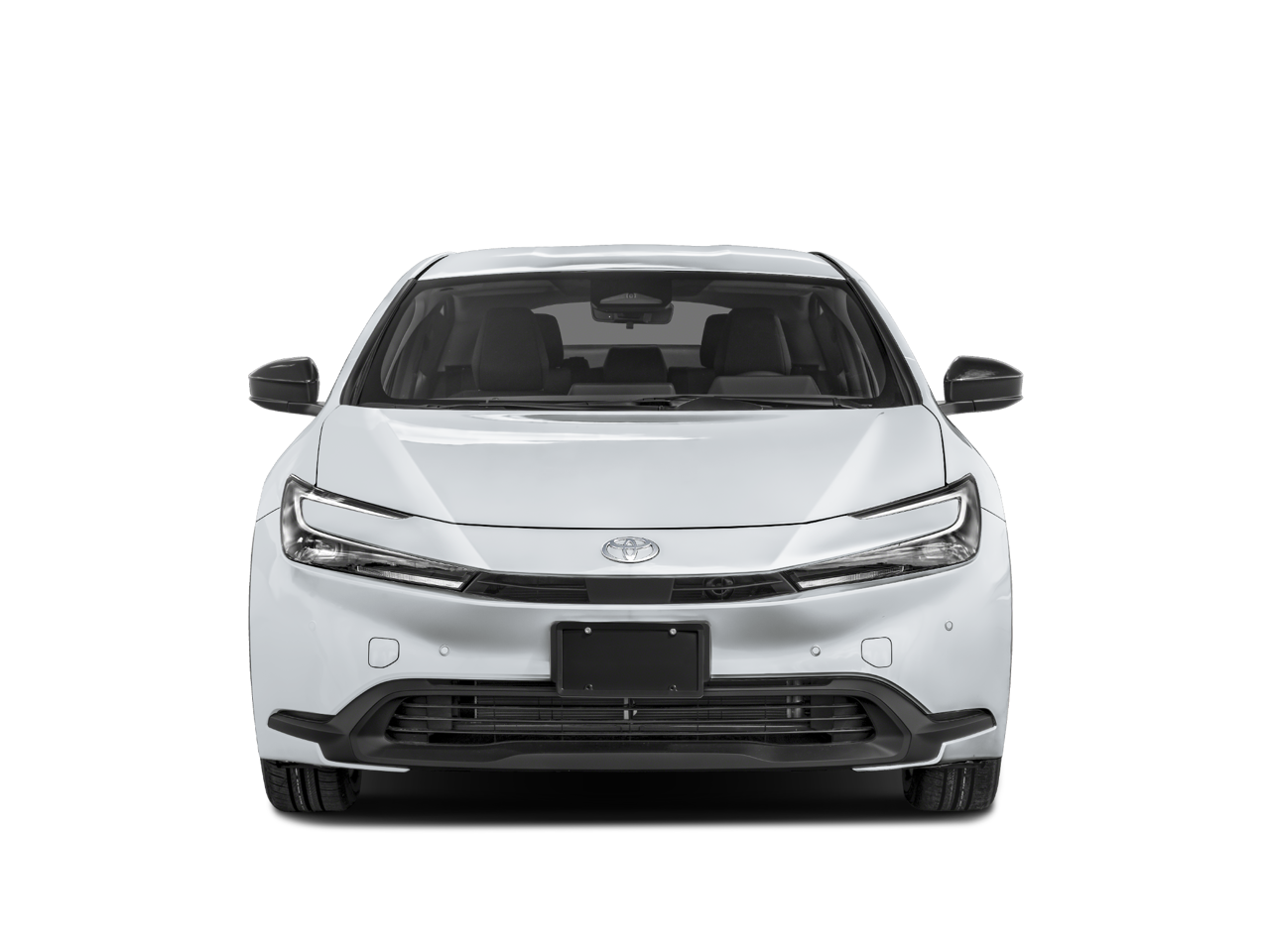 2025 Toyota Prius Nightshade