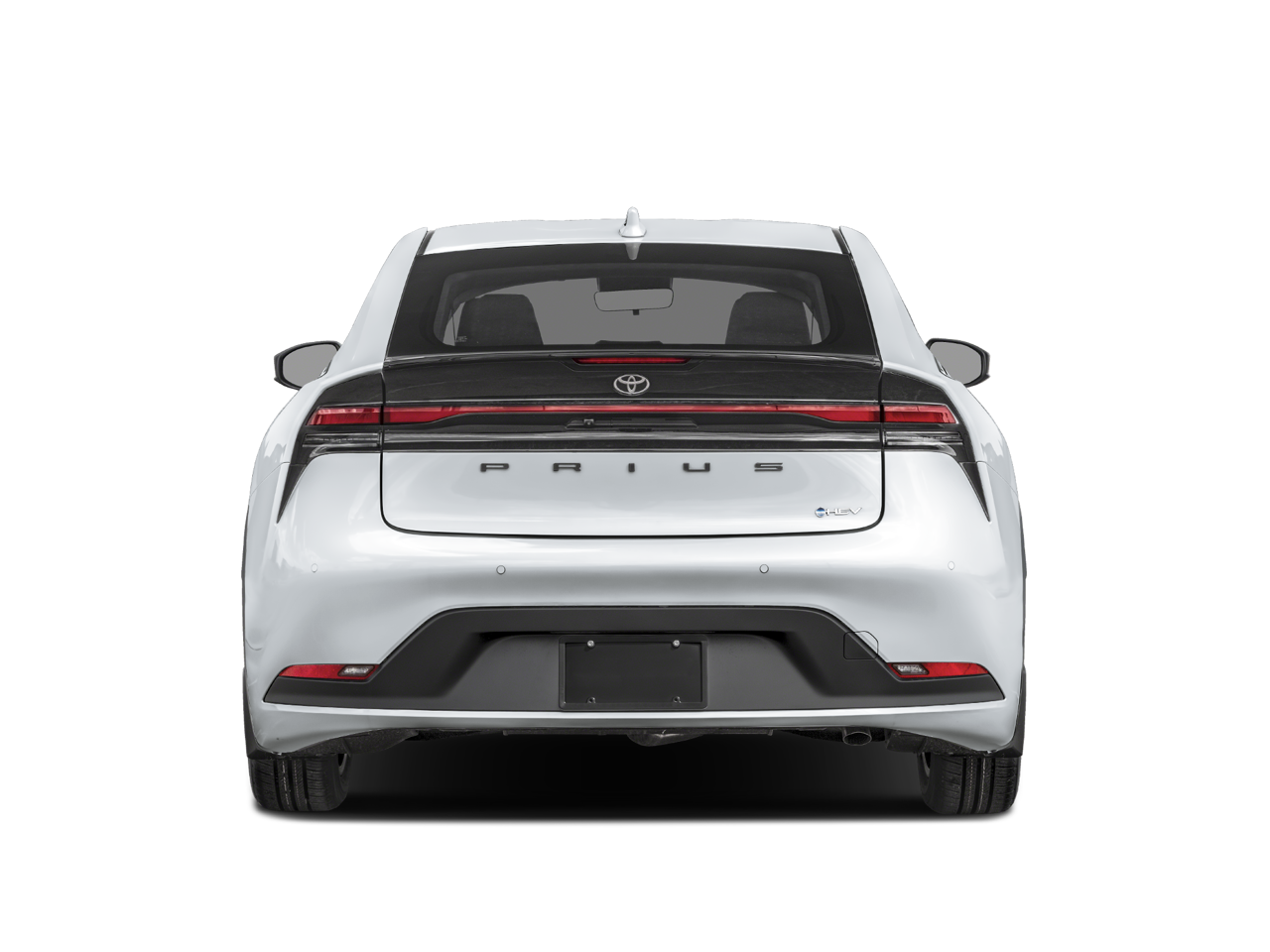 2025 Toyota Prius Nightshade