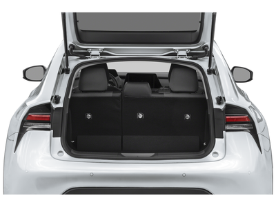 2025 Toyota Prius Nightshade