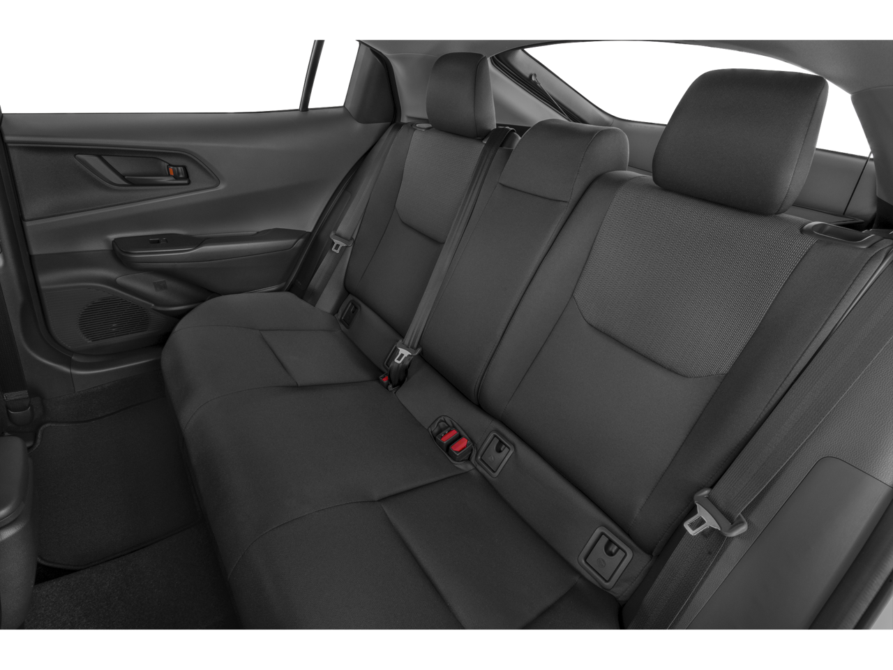 2025 Toyota Prius Nightshade