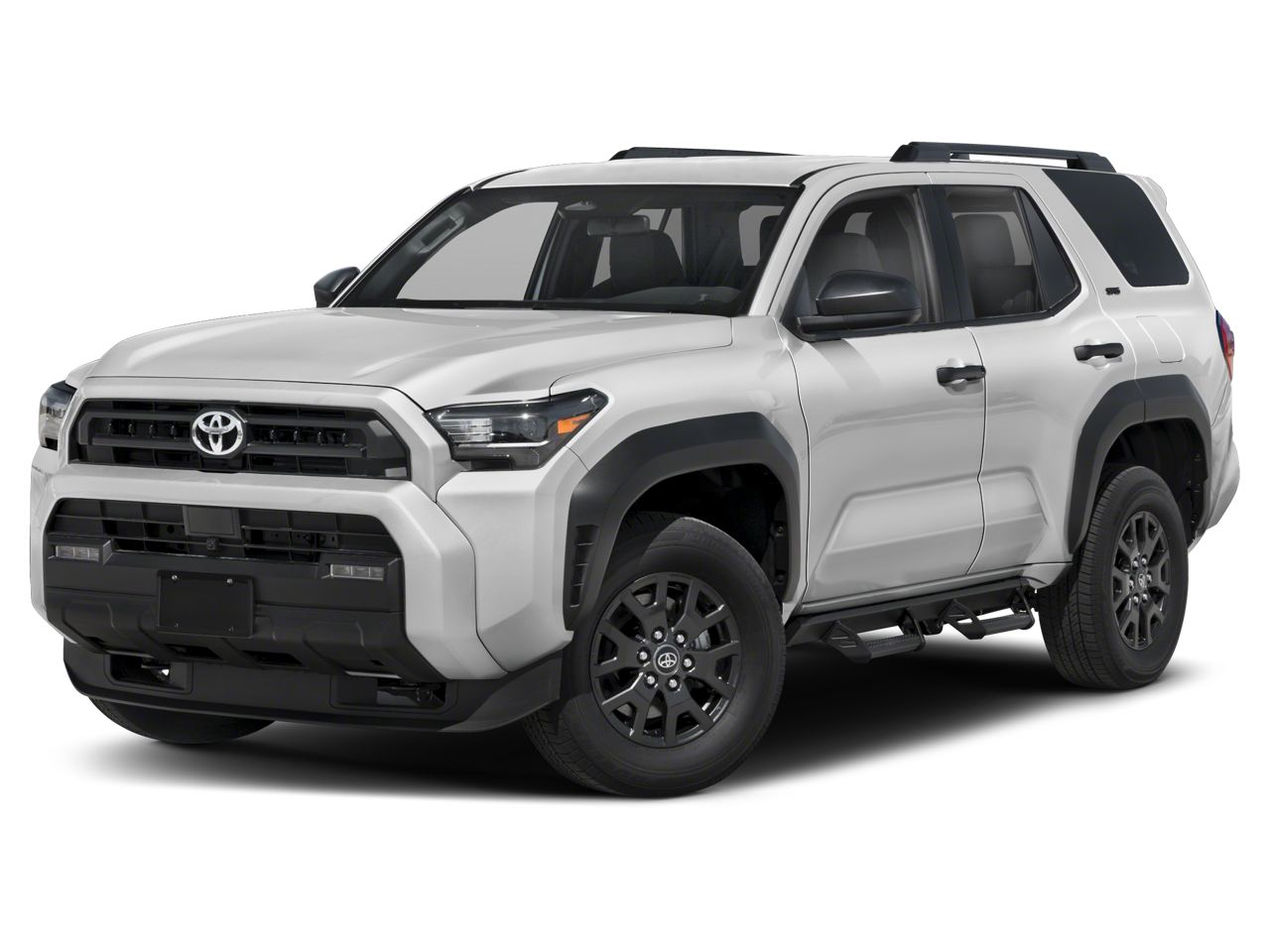 2025 Toyota 4Runner TRD Off-Road Premium