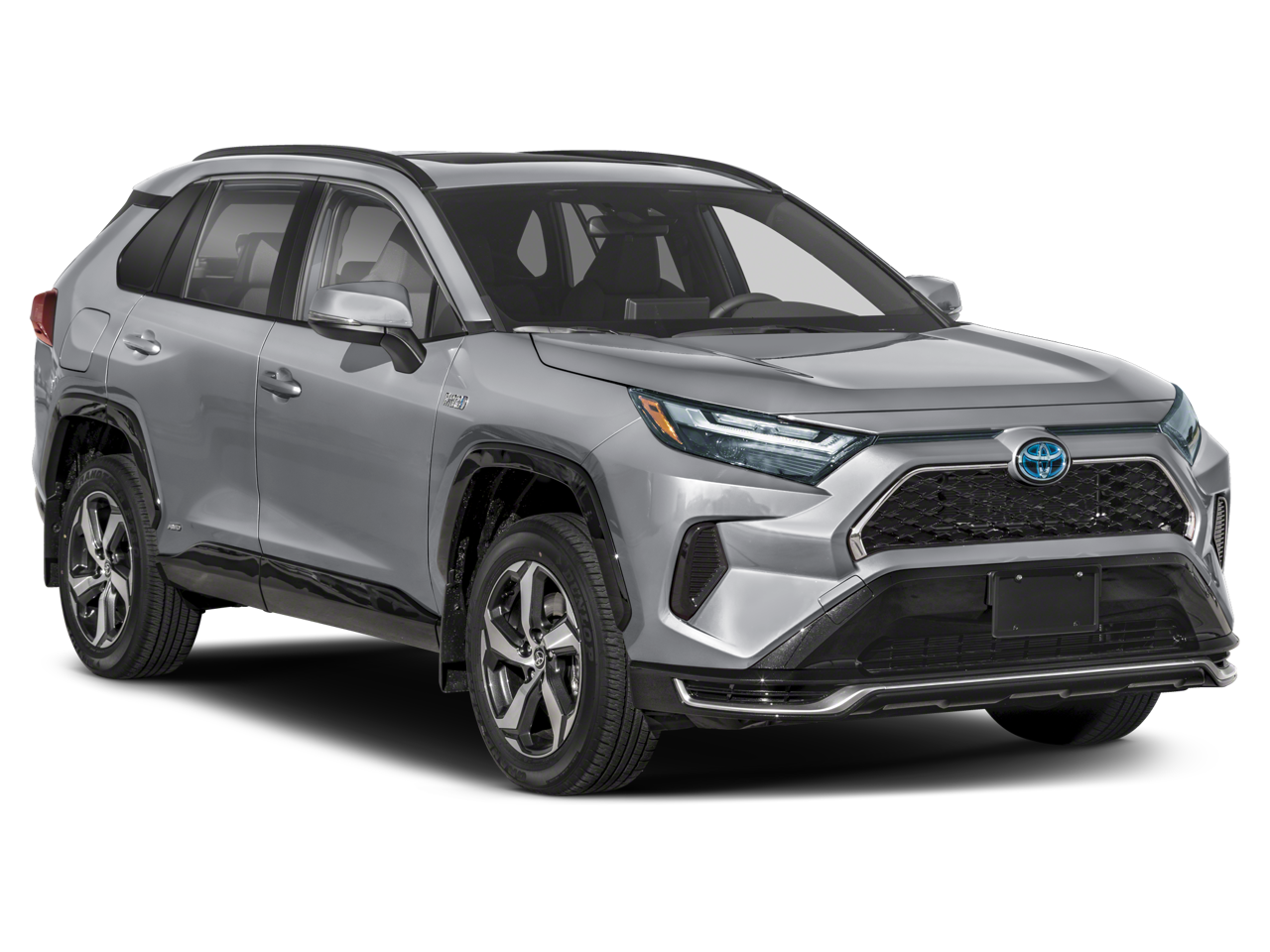 2025 Toyota RAV4 Plug-In Hybrid SE