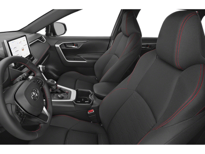 2025 Toyota RAV4 Plug-In Hybrid SE