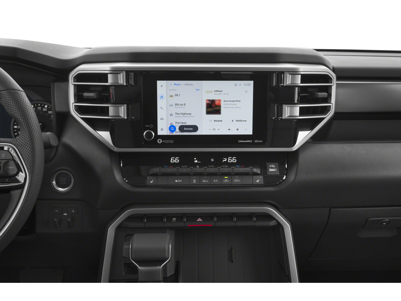 2025 Toyota TUNDRA 4X4 SR5