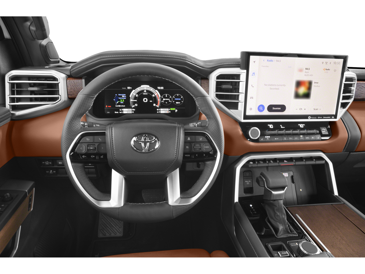 2025 Toyota Tundra 1794 Edition HV