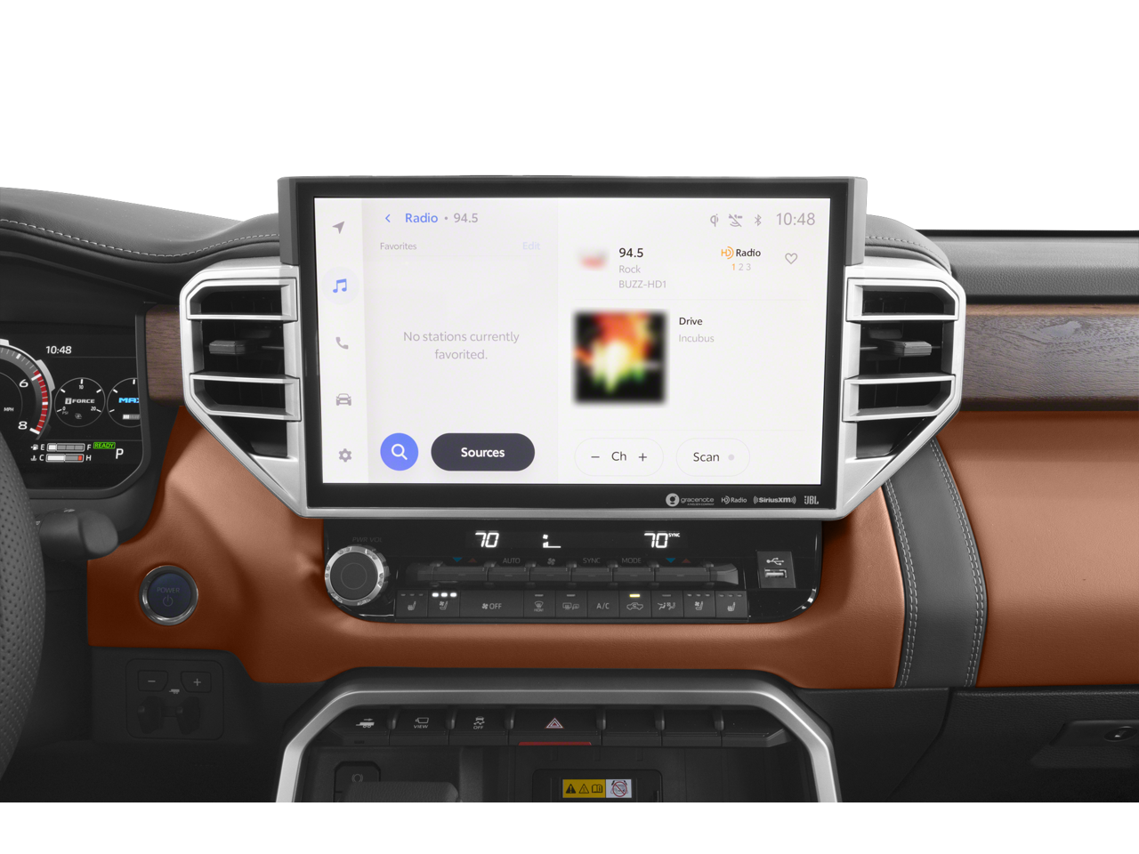 2025 Toyota Tundra 1794 Edition HV