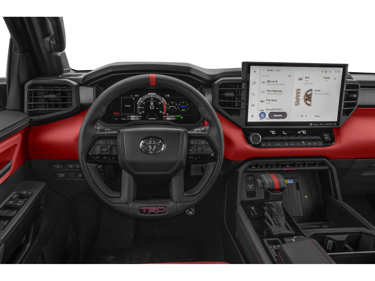 2025 Toyota Tundra TRD Pro Hybrid