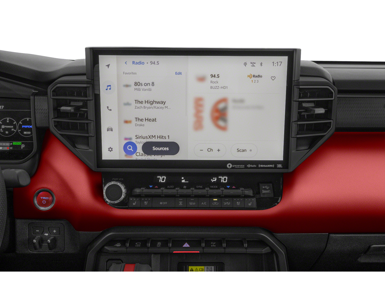 2025 Toyota Tundra TRD Pro Hybrid