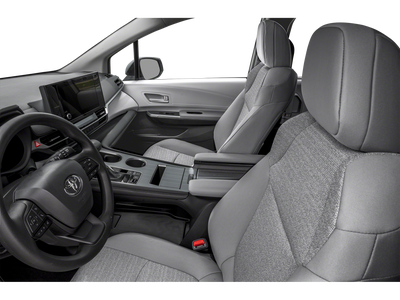 2025 Toyota Sienna LE 8-Passenger