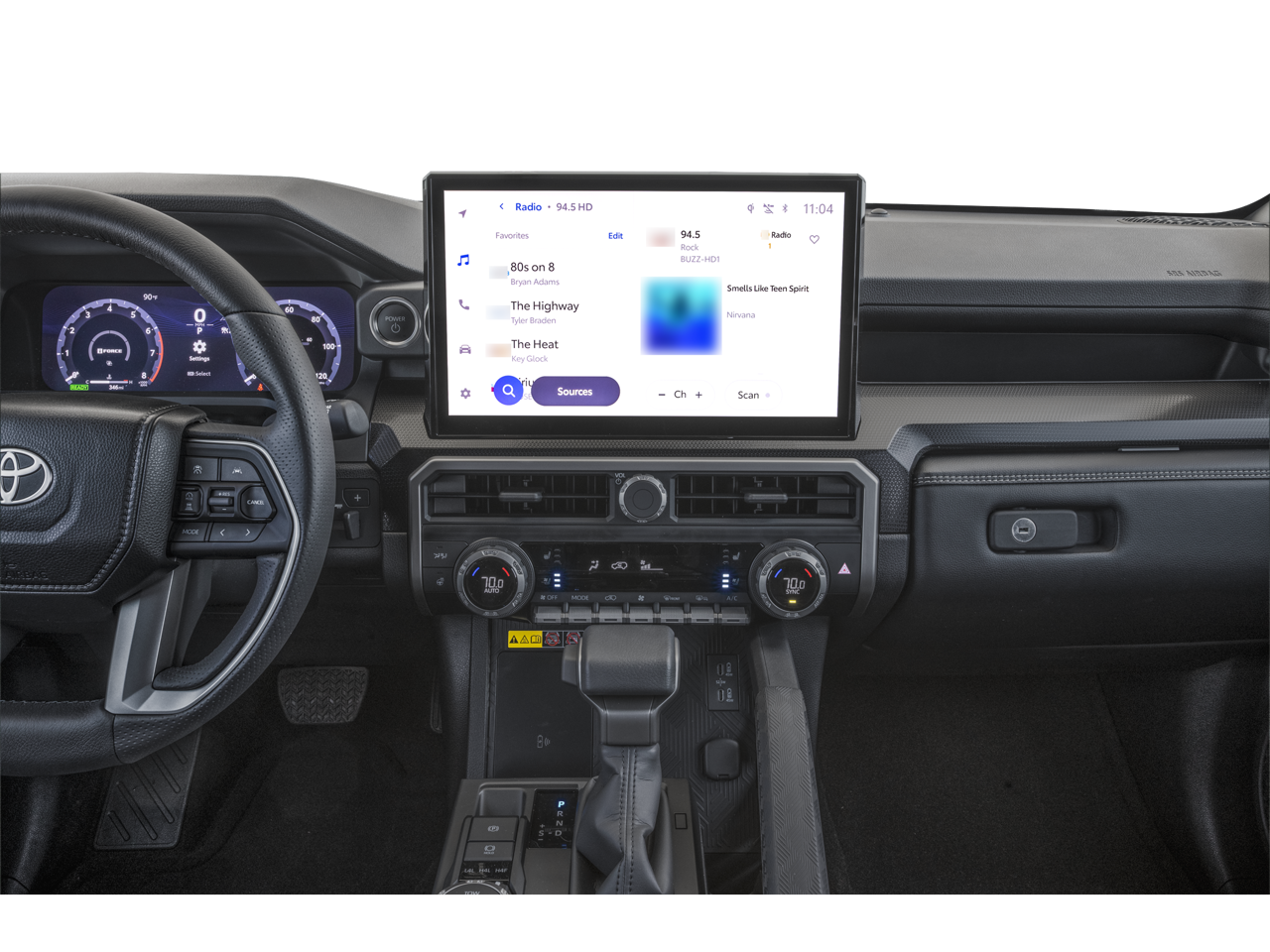 2026 Toyota 4Runner Limited HV