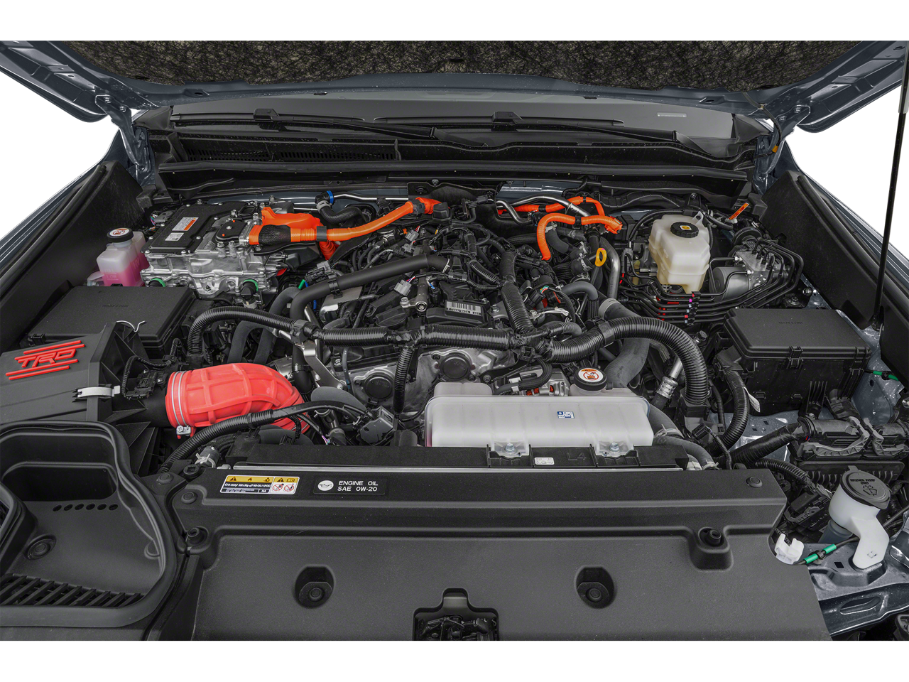 2026 Toyota 4Runner TRD Pro HV