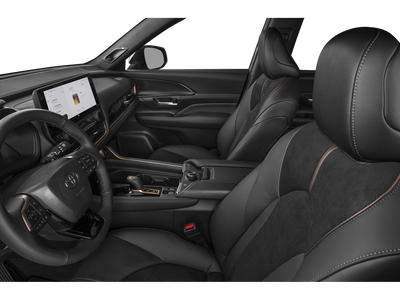 2026 Toyota Grand Highlander Hybrid Nightshade Edition