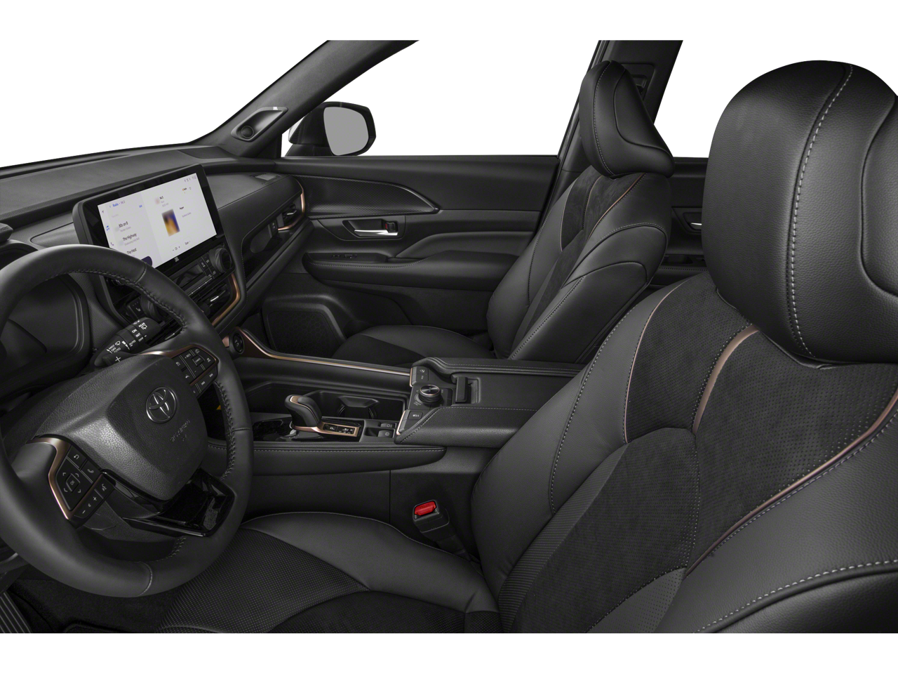 2026 Toyota Grand Highlander Hybrid Nightshade Edition