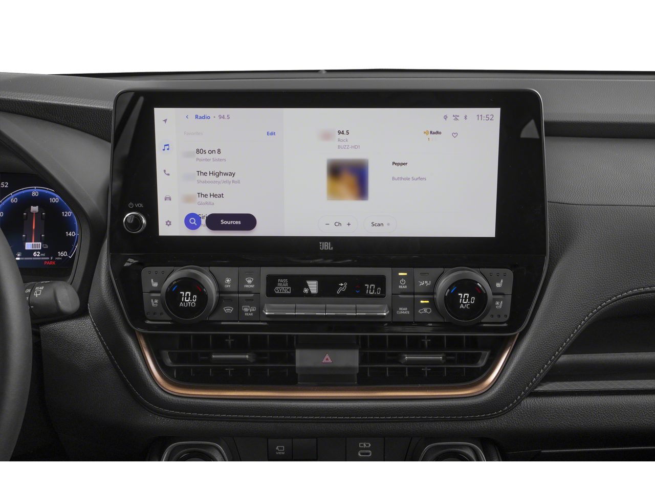 2026 Toyota Grand Highlander Hybrid Nightshade Edition