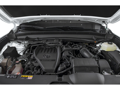 2026 Toyota Grand Highlander Hybrid Nightshade Edition