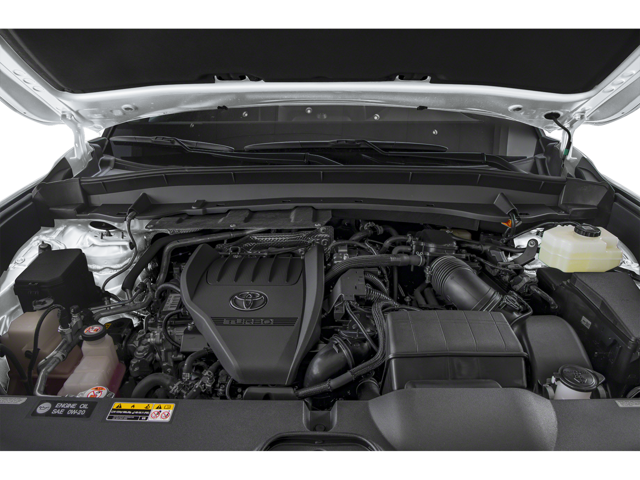 2026 Toyota Grand Highlander Hybrid Nightshade Edition