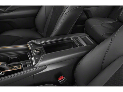 2026 Toyota Grand Highlander Hybrid Nightshade Edition