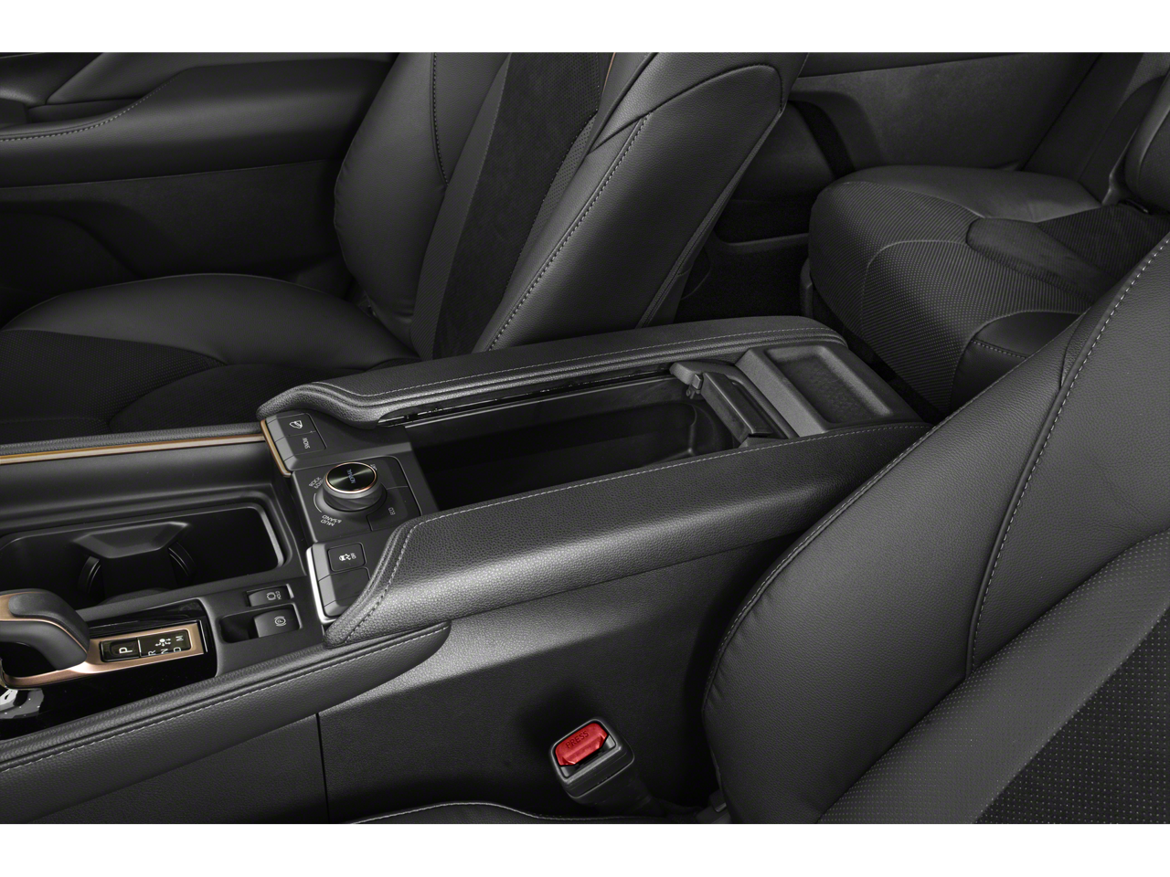 2026 Toyota Grand Highlander Hybrid Nightshade Edition