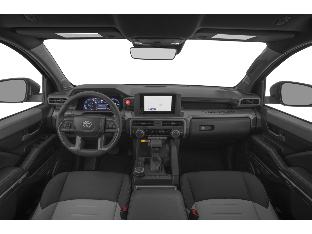 2026 Toyota Tacoma TRD Off-Road HV