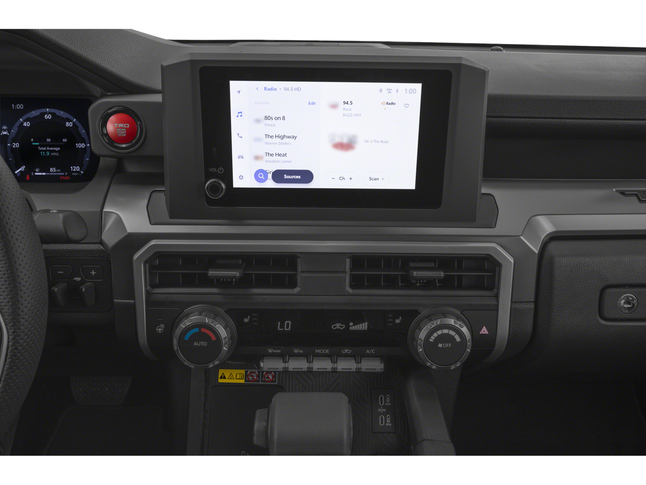 2026 Toyota Tacoma TRD Off-Road HV