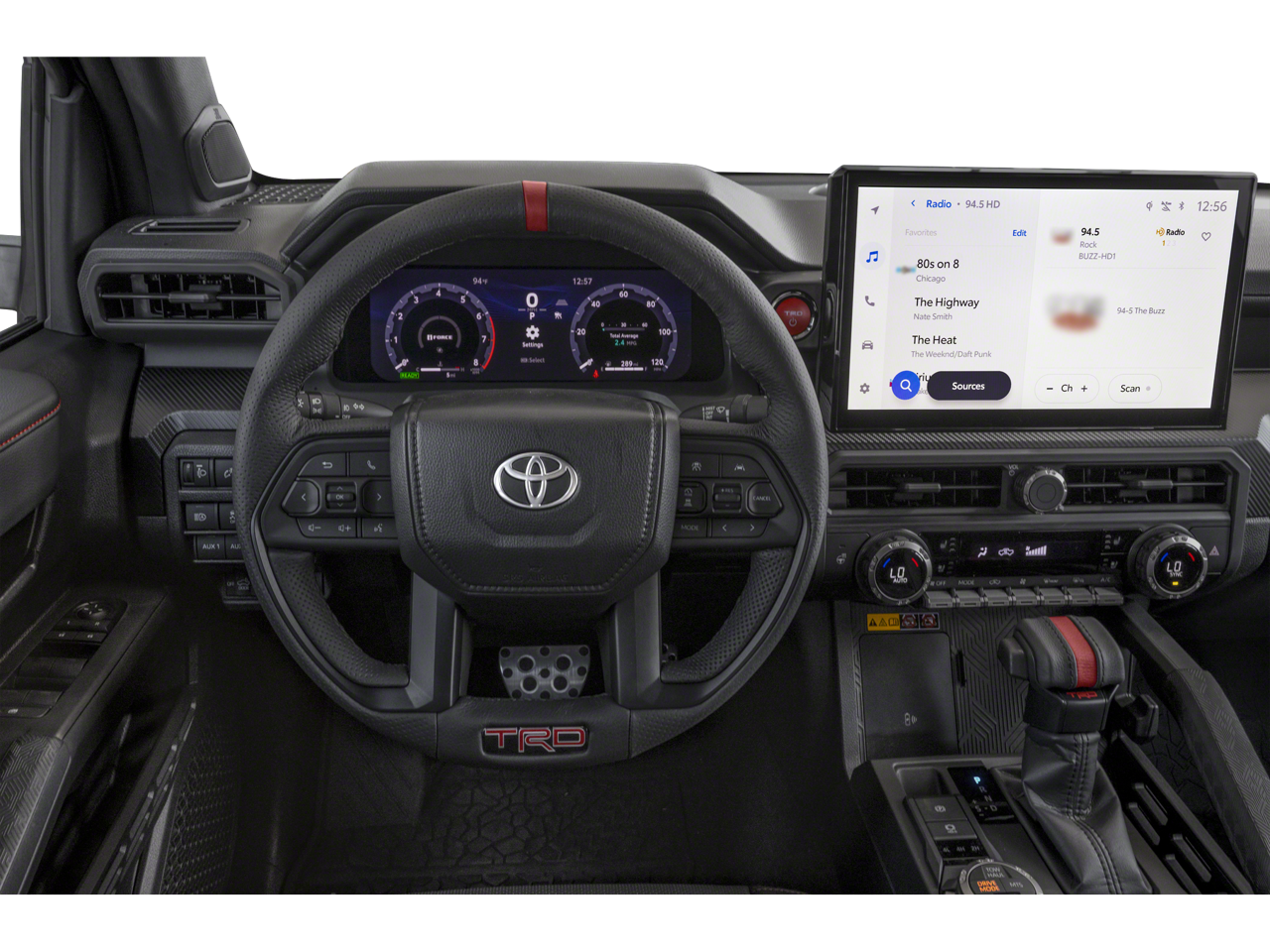 2026 Toyota Tacoma TRD Pro HV