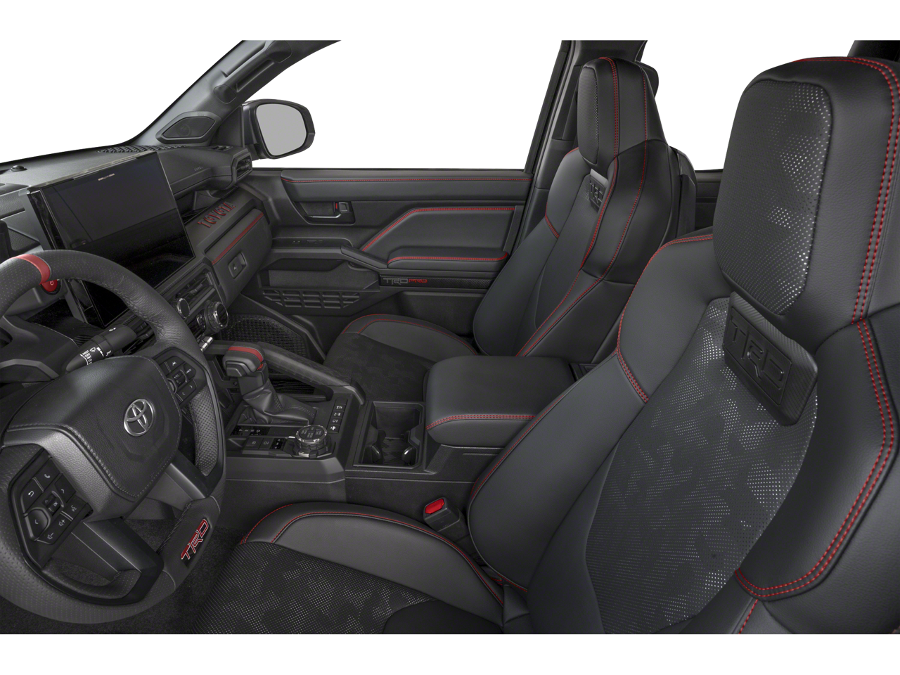 2026 Toyota Tacoma TRD Pro HV