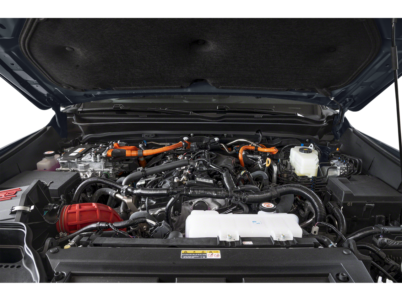 2026 Toyota Tacoma TRD Pro HV
