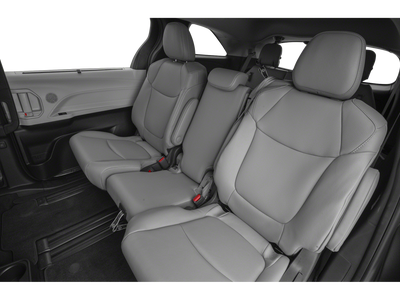2026 Toyota Sienna XLE 8-Passenger