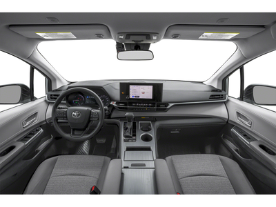 2026 Toyota Sienna LE 8-Passenger