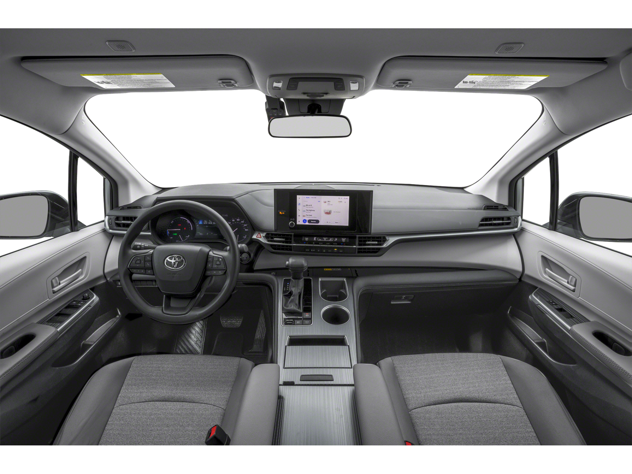 2026 Toyota Sienna LE 8-Passenger
