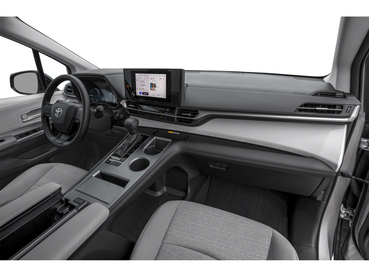 2026 Toyota Sienna LE 8-Passenger