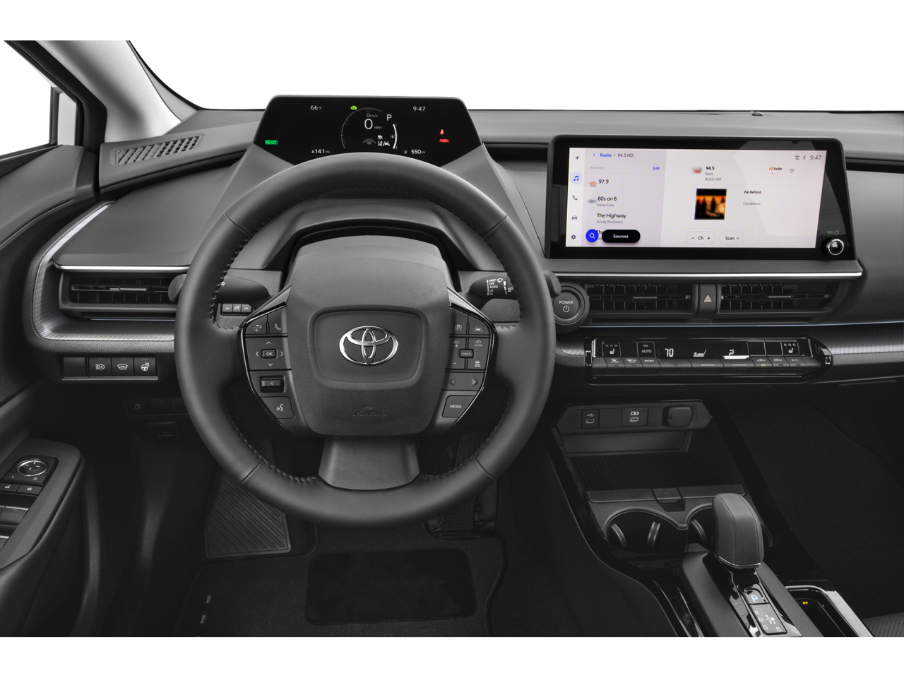 2027 Toyota Prius Xle DG,EE,FE,SR