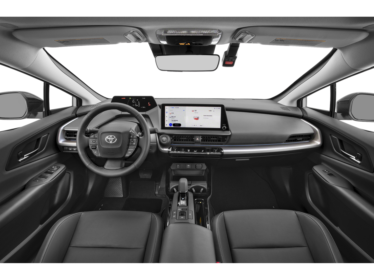 2027 Toyota Prius Xle DG,EE,FE,SR