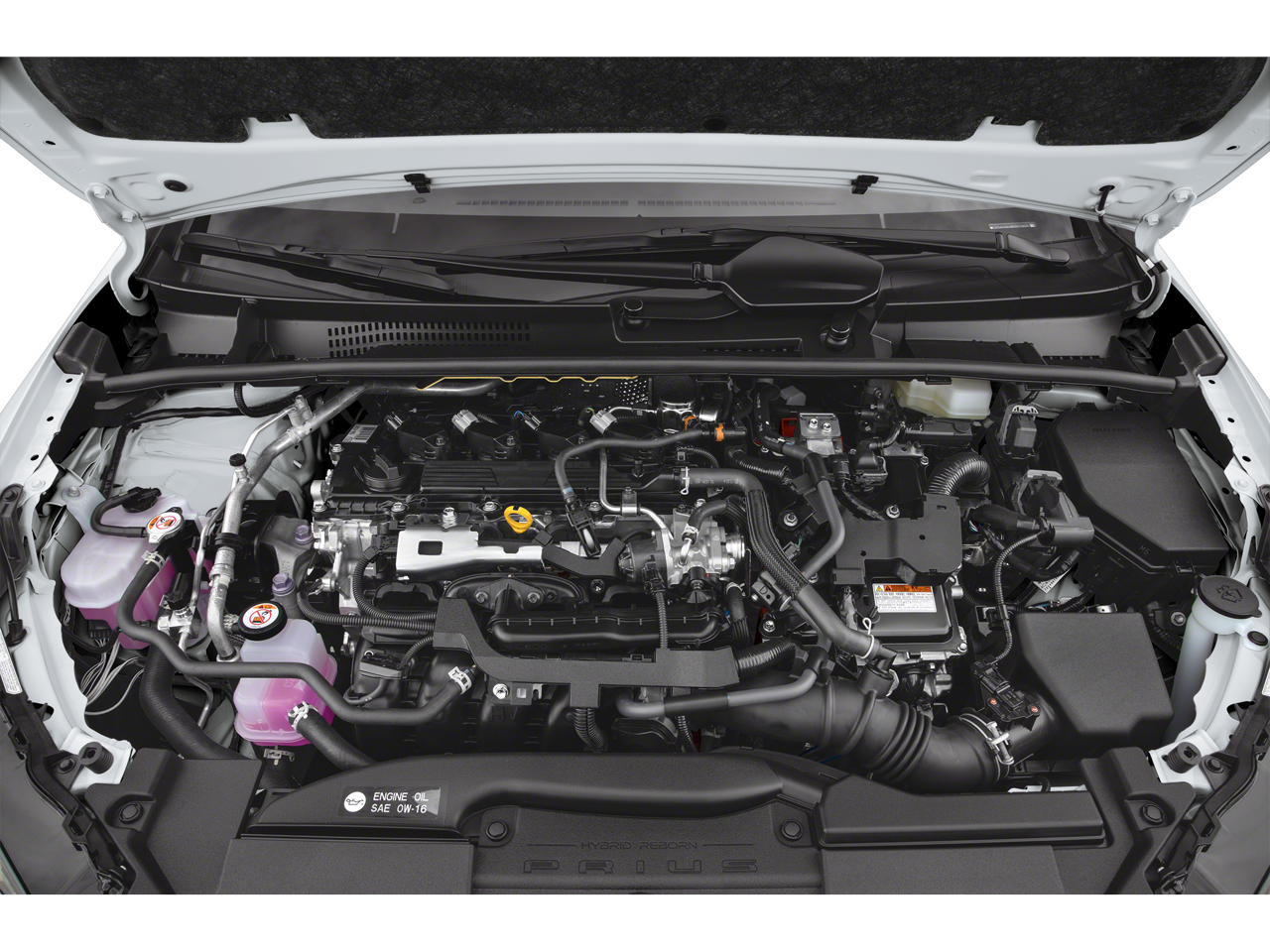 2027 Toyota Prius Xle DG,EE,FE,SR