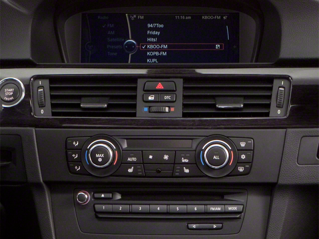 2011 BMW 3 Series 328i