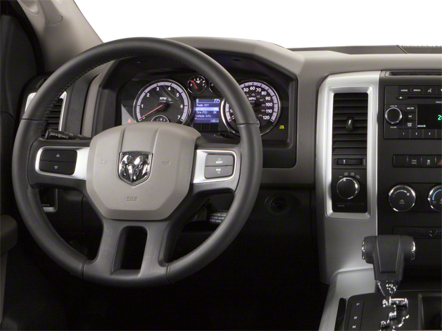 2011 RAM 1500 Big Horn